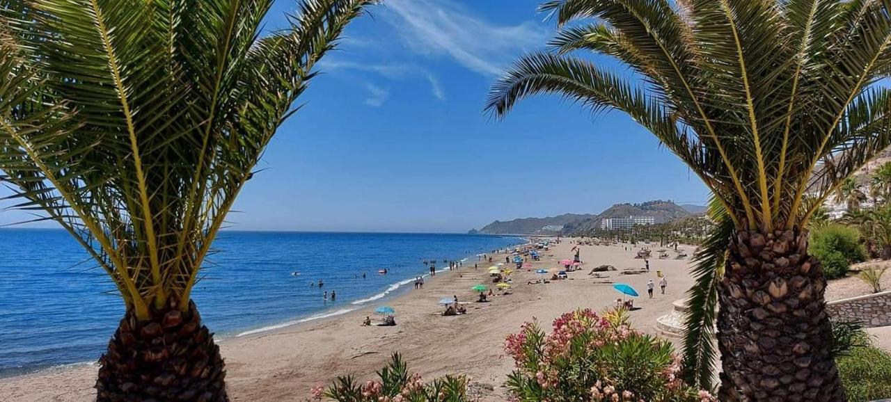 Beachhomesmojacar Cantalhomes Exterior photo