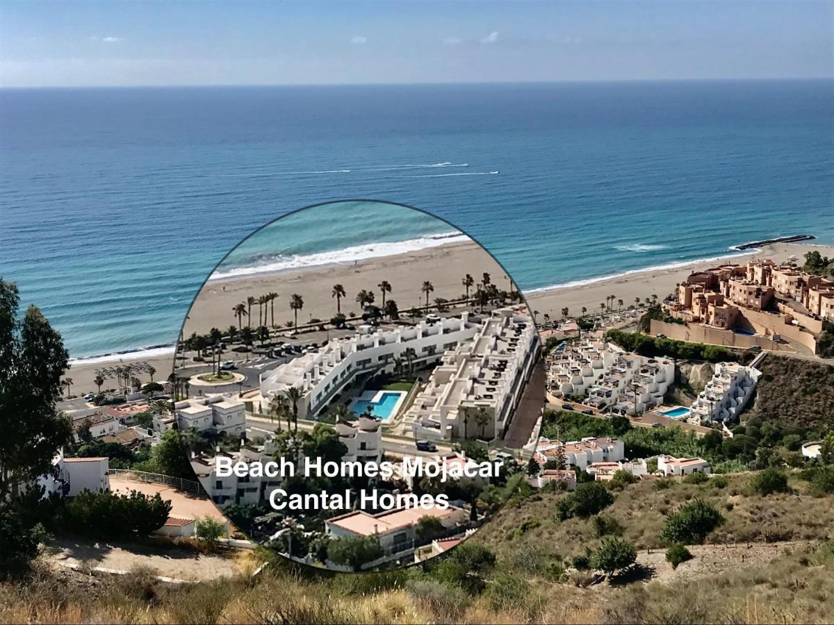 Beachhomesmojacar Cantalhomes Exterior photo